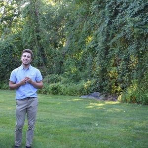 Meet your Posher, Alex